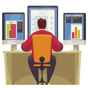 Business monitoring